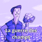 Guerre des champs : la galère de l'installation #4