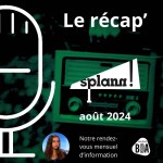 Le récap' de « Splann ! », un rattrapage de l'actualité bretonne en août 2024